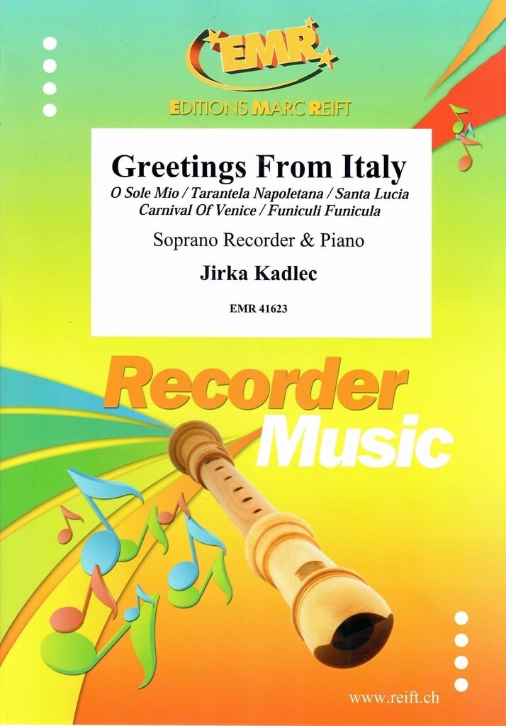 Greetings From Italy